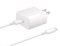 Refurbished Samsung 45W USB-C Fast Charging Wall Charger - Reebelo Ireland