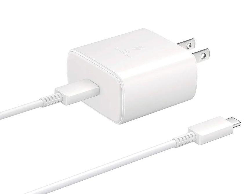 Refurbished Samsung 45W USB-C Fast Charging Wall Charger - Reebelo Ireland