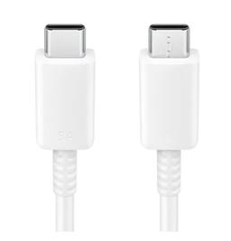 Refurbished Samsung 5A Type C to C Cable (1m) (DON'T USE) - Reebelo Ireland
