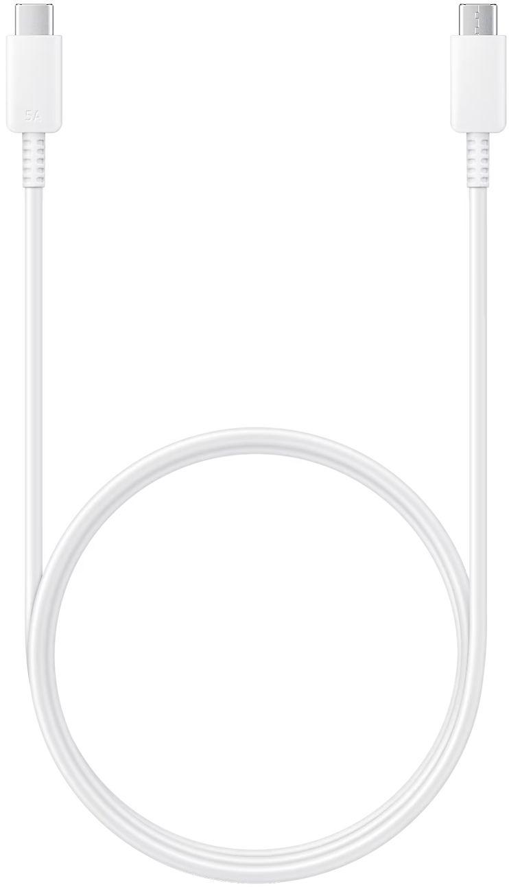 Refurbished Samsung 5A USB Type C to Type C Cable 1m (OEM Grade B) - Reebelo Ireland