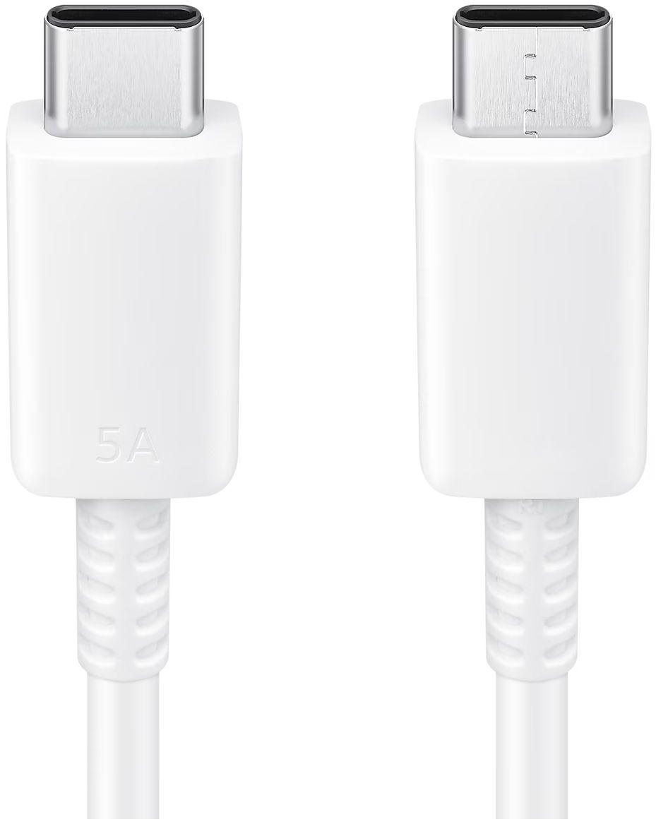 Refurbished Samsung 5A USB Type C to Type C Cable 1m (OEM Grade B) - Reebelo Ireland