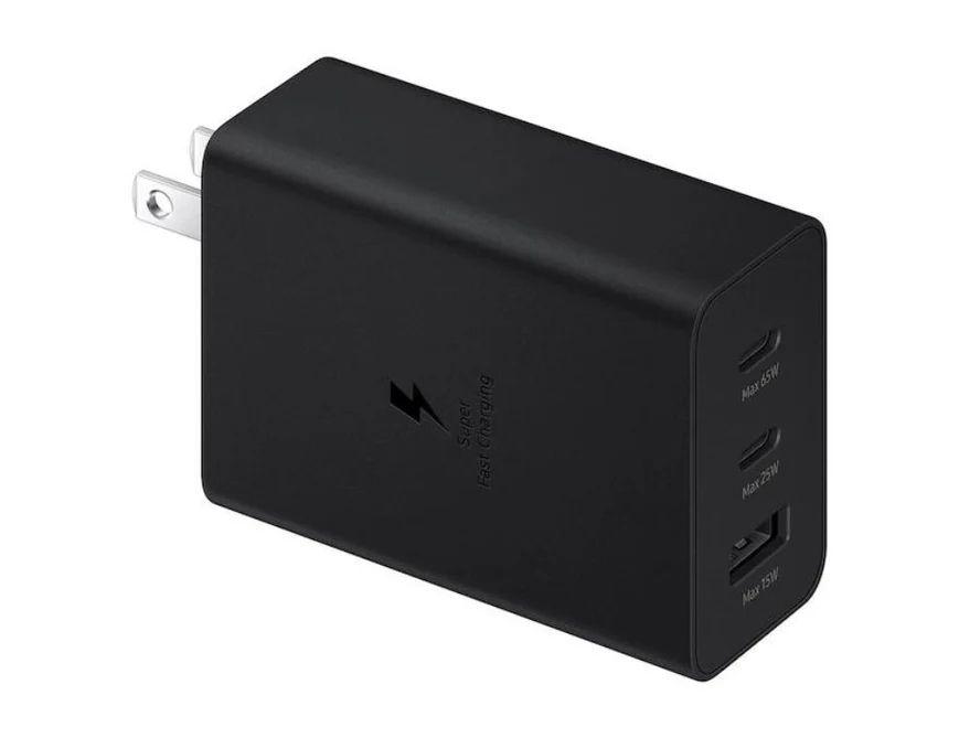 Refurbished Samsung 65W Super Fast Charging Wall Charger  - Reebelo Ireland