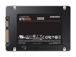 Refurbished Samsung 870 EVO SATA 2.5" Interval SSD - Reebelo Ireland