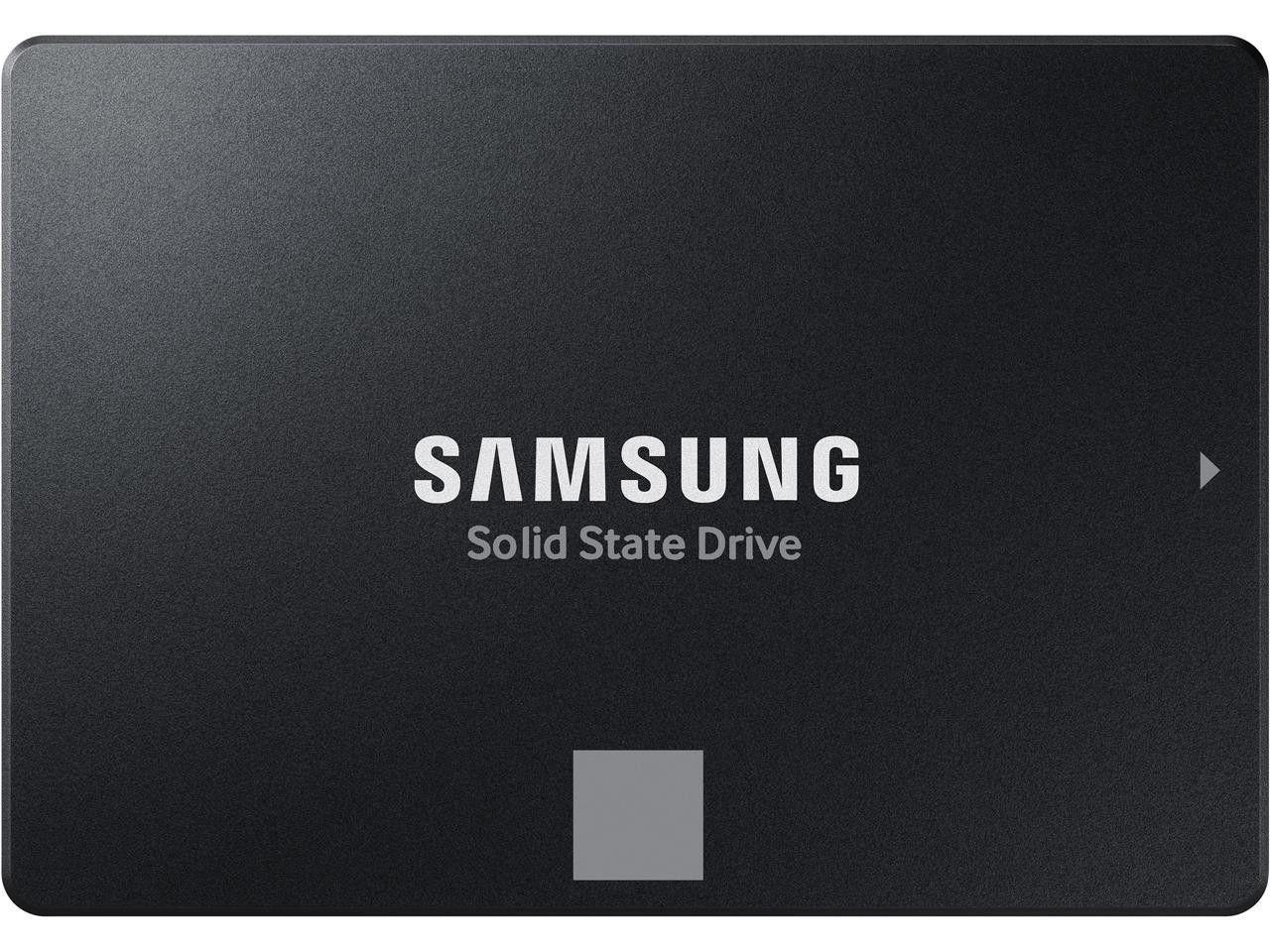 Refurbished Samsung 870 EVO SATA 2.5" Interval SSD - Reebelo Ireland