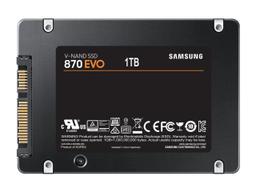 Refurbished Samsung 870 EVO SATA 2.5" Interval SSD - Reebelo Ireland