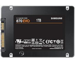 Refurbished Samsung 870 EVO SATA III 2.5" 2TB Internal SSD - Reebelo Ireland