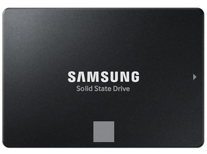 Refurbished Samsung 870 EVO SATA III 2.5" 500GB Internal SSD - Reebelo Ireland