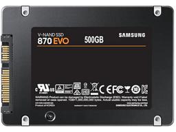 Refurbished Samsung 870 EVO SATA III 2.5" 500GB Internal SSD - Reebelo Ireland