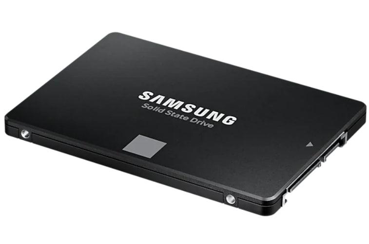 Refurbished Samsung 870 EVO SATA III 2.5" 500GB Internal SSD - Reebelo Ireland