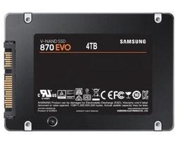 Refurbished Samsung 870 EVO SATA III 2.5" Internal SSD - Reebelo Ireland