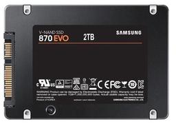 Refurbished Samsung 870 EVO SATA III 2.5" Internal SSD - Reebelo Ireland