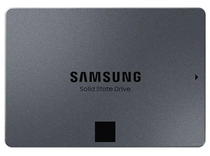 Refurbished Samsung 870 QVO SATA III 2.5" Internal SSD - Reebelo Ireland