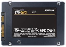 Refurbished Samsung 870 QVO SATA III 2.5" Internal SSD - Reebelo Ireland