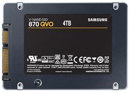 Refurbished Samsung 870 QVO SATA III 2.5" Internal SSD - Reebelo Ireland
