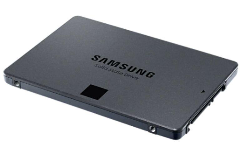 Refurbished Samsung 870 QVO SATA III 2.5" Internal SSD - Reebelo Ireland