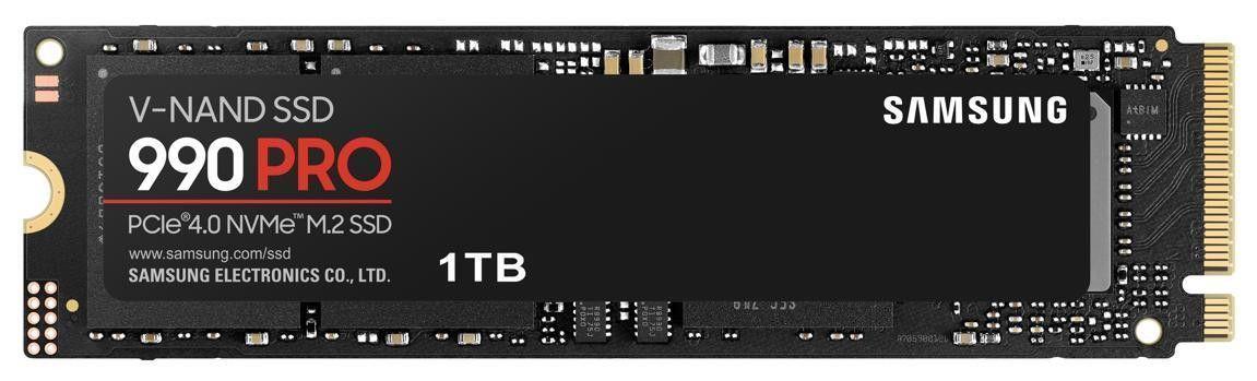 Refurbished Samsung 990 PRO PCIe 4.0 NVMe Internal SSD - Reebelo Ireland