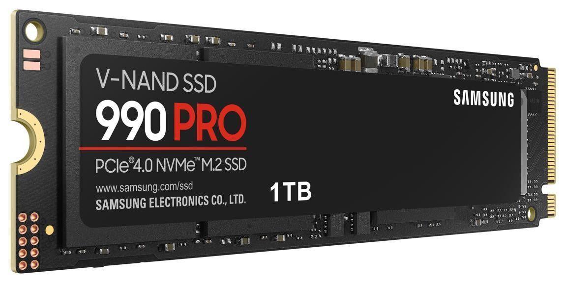 Refurbished Samsung 990 PRO PCIe 4.0 NVMe Internal SSD - Reebelo Ireland