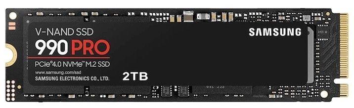 Refurbished Samsung 990 PRO PCIe 4.0 NVMe Internal SSD - Reebelo Ireland