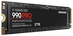 Refurbished Samsung 990 PRO PCIe 4.0 NVMe Internal SSD - Reebelo Ireland