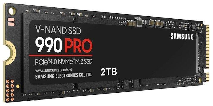 Refurbished Samsung 990 PRO PCIe 4.0 NVMe Internal SSD - Reebelo Ireland
