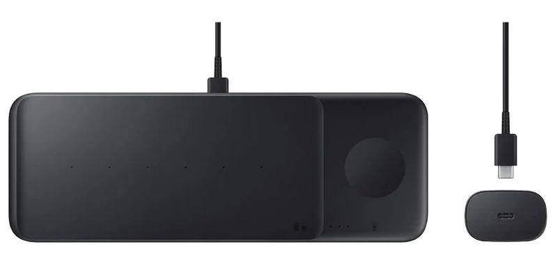 Refurbished Samsung 9W Wireless Charger Duo  - Reebelo Ireland