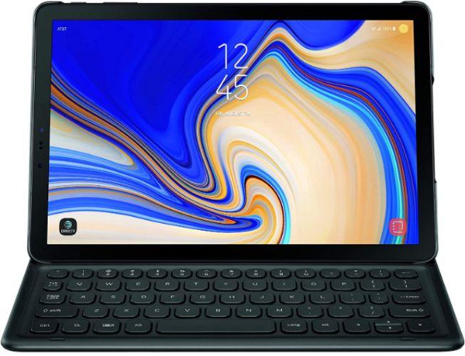 Refurbished Samsung Book Cover Keyboard for Galaxy Tab S4 - Reebelo Ireland