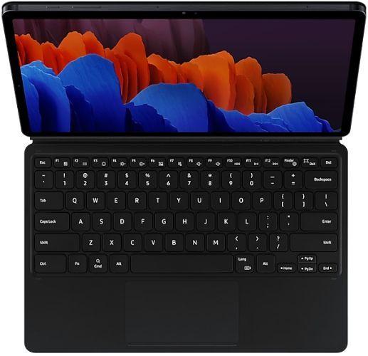 Refurbished Samsung Book Cover Keyboard for Galaxy Tab S7+ - Reebelo Ireland