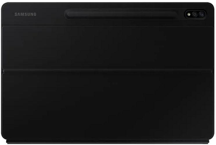 Refurbished Samsung Book Cover Keyboard for Galaxy Tab S7+ - Reebelo Ireland