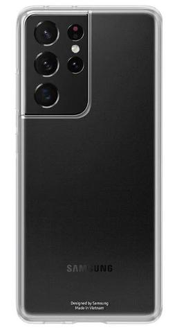 Refurbished Samsung Clear Case for Galaxy S21 Ultra - Reebelo Ireland