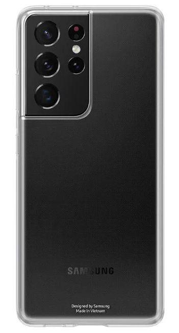Refurbished Samsung Clear Case for Galaxy S21 Ultra - Reebelo Ireland