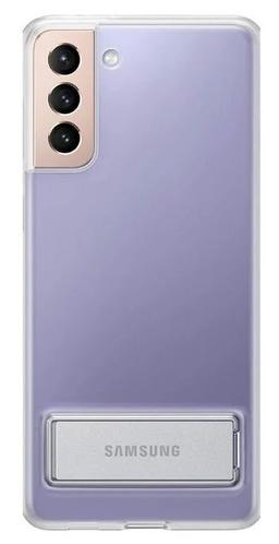 Refurbished Samsung Clear Phone Cover for Samsung Galaxy S21  - Reebelo Ireland