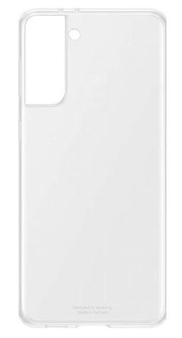 Refurbished Samsung Clear Cover for Samsung Galaxy S21+ - Reebelo Ireland