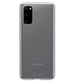 Refurbished Samsung Clear Cover Phone Case for Galaxy S20+ - Reebelo Ireland