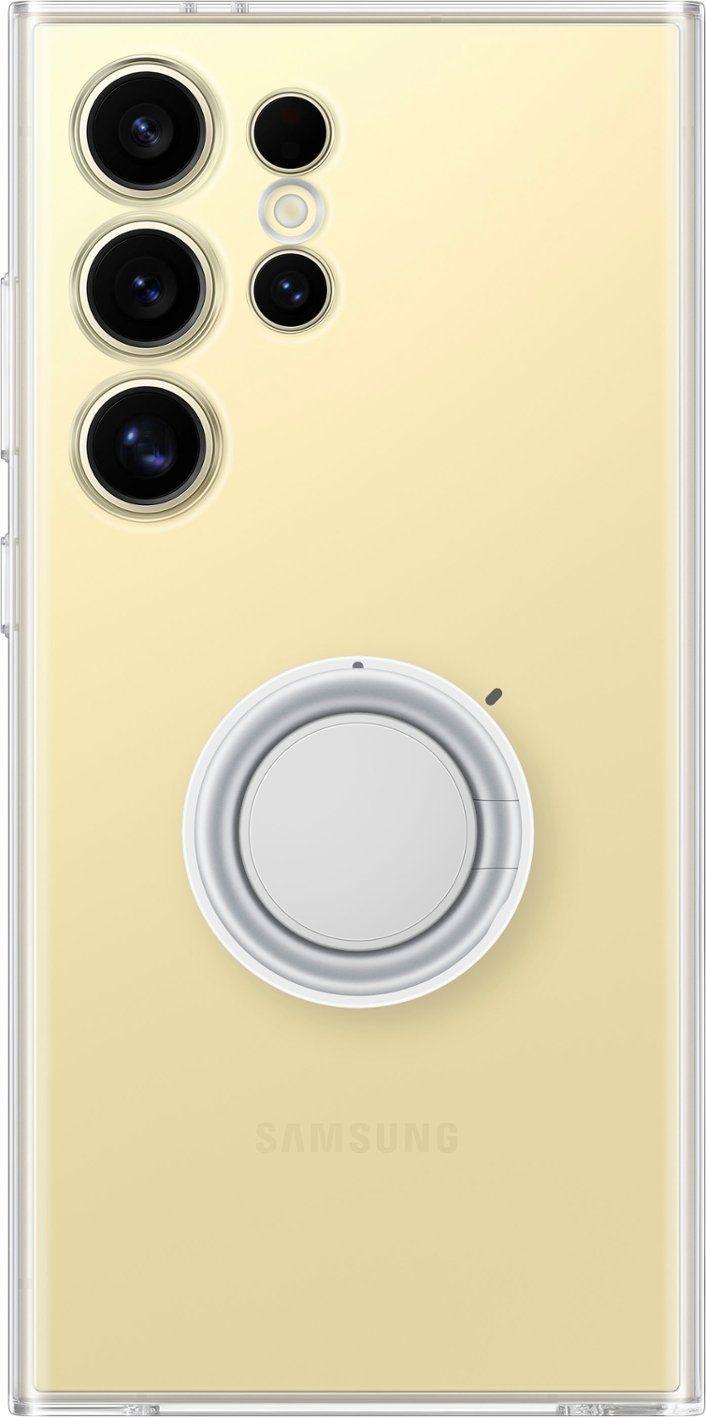 Refurbished Samsung Clear Gadget Phone Case for Galaxy S24 Ultra - Reebelo Ireland
