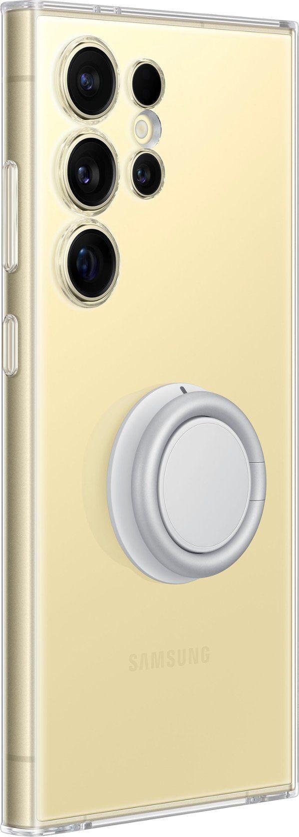 Refurbished Samsung Clear Gadget Phone Case for Galaxy S24 Ultra - Reebelo Ireland