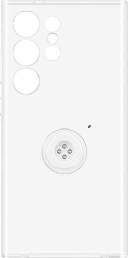 Refurbished Samsung Clear Gadget Phone Case for Galaxy S24 Ultra - Reebelo Ireland