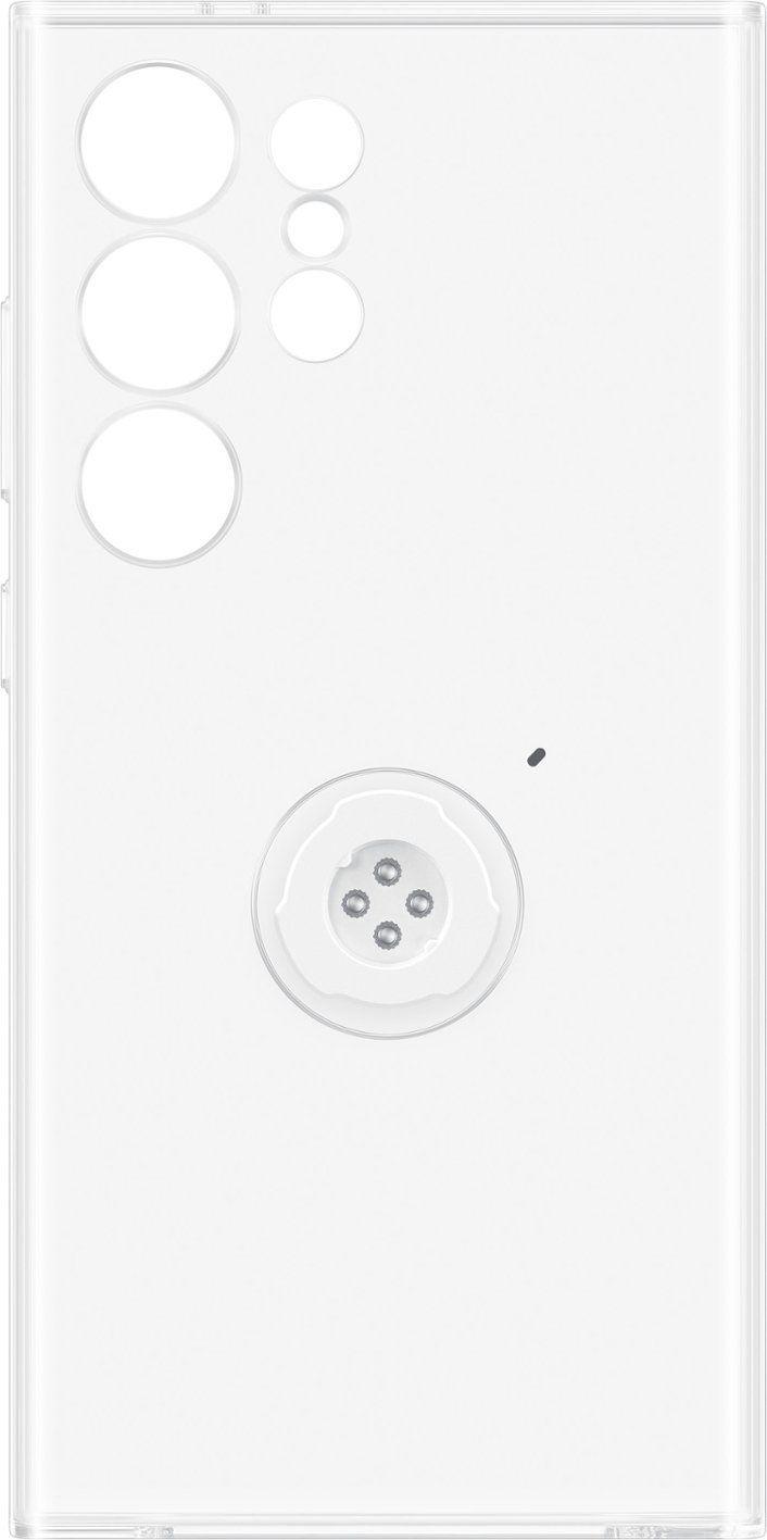 Refurbished Samsung Clear Gadget Phone Case for Galaxy S24 Ultra - Reebelo Ireland