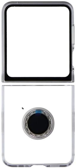 Refurbished Samsung Clear Gadget Phone Case for Galaxy Z Flip5  - Reebelo Ireland