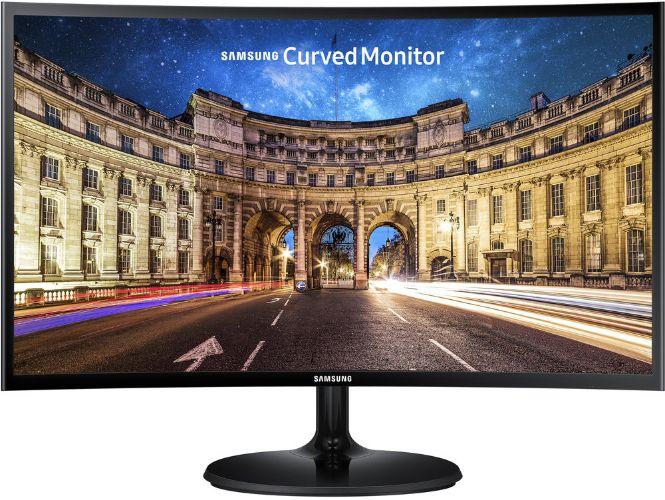 Refurbished Samsung Curved Monitor CF390 - Reebelo Ireland