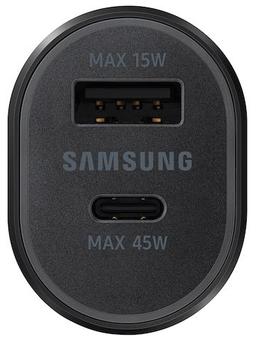 Refurbished Samsung EP-L5300 45W Dual Car Charger - Reebelo Ireland