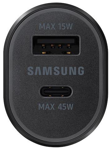 Refurbished Samsung EP-L5300 45W Dual Car Charger - Reebelo Ireland