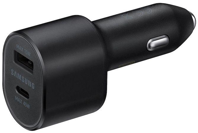 Refurbished Samsung EP-L5300 45W Dual Car Charger - Reebelo Ireland