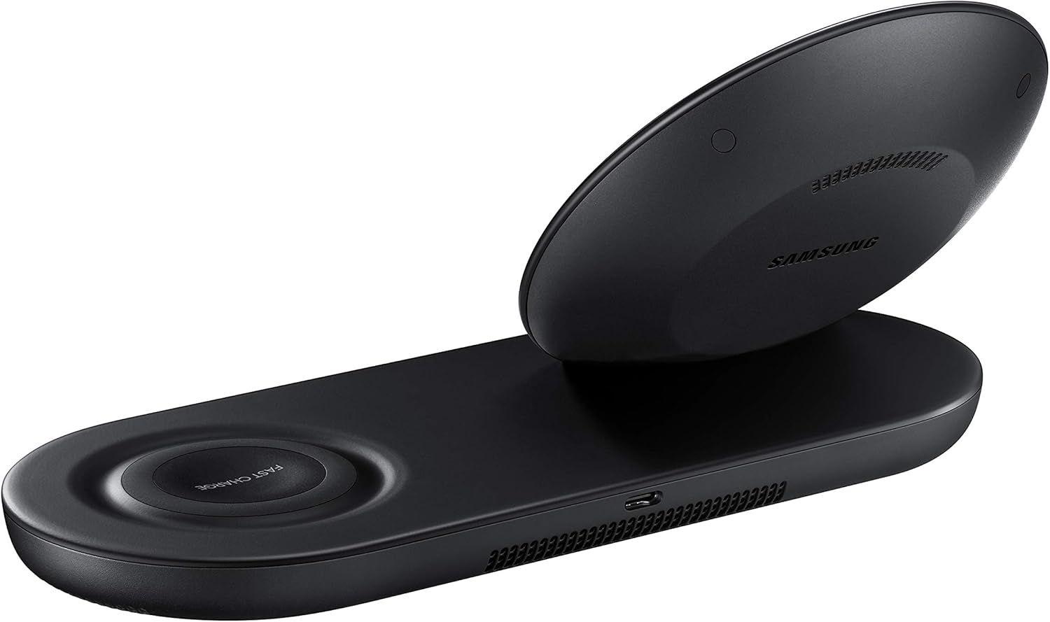 Refurbished Samsung EP-N6100 Wireless Charger Duo - Reebelo Ireland