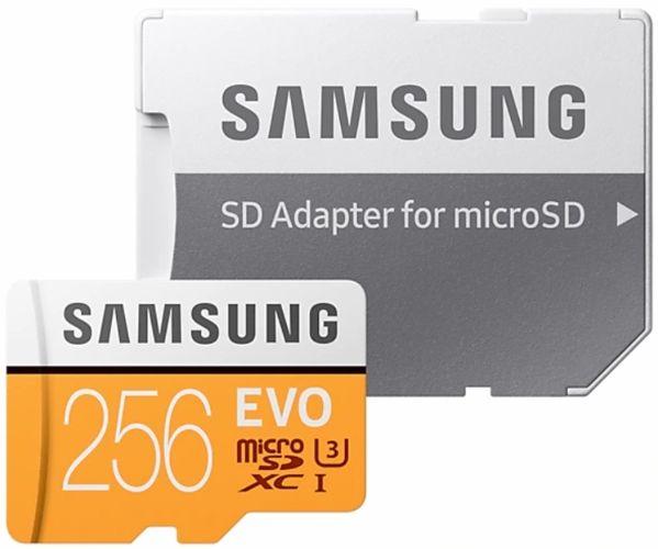 Refurbished Samsung EVO microSD Memory Card - Reebelo Ireland