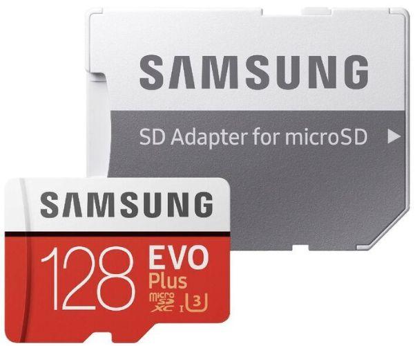 Refurbished Samsung Evo Plus microSDXC with Adapter - Reebelo Ireland