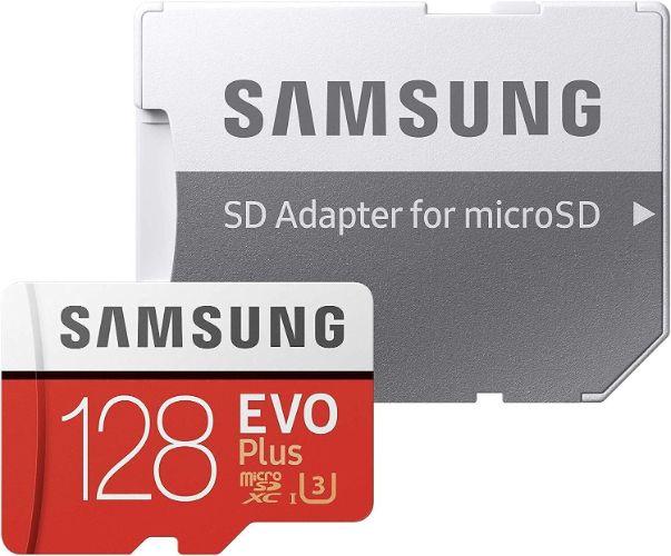 Refurbished Samsung Evo Plus MicroSDXC with SD Adapter - Reebelo Ireland