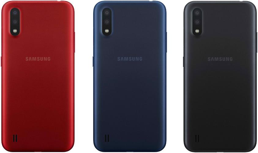 Refurbished Galaxy A01 - Reebelo Ireland