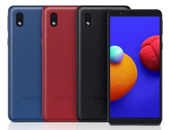 Refurbished Galaxy A01 Core - Reebelo Ireland