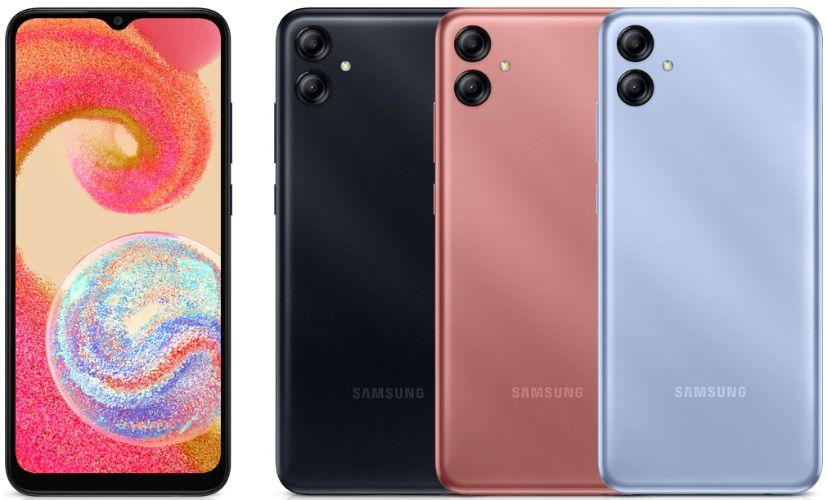 Refurbished Galaxy A04e - Reebelo Ireland