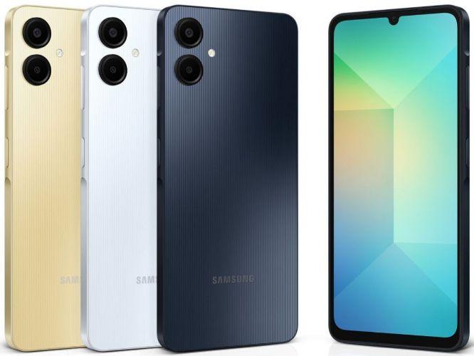 Refurbished Samsung Galaxy A06 - Reebelo Ireland